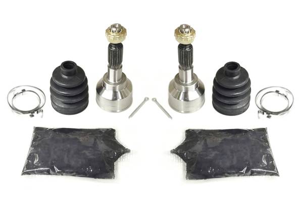 ATV Parts Connection - Outer CV Joint Kit Set for Yamaha Big Bear 350 4x4 1987-1988 Front