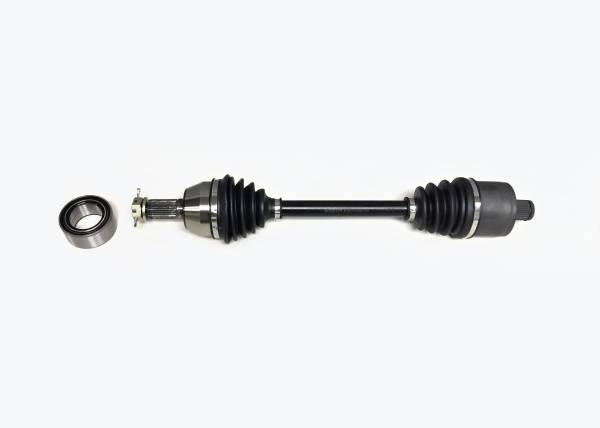 ATV Parts Connection - Rear CV Axle & Brg for Polaris Sportsman XP 550 & XP 850 2008-2009