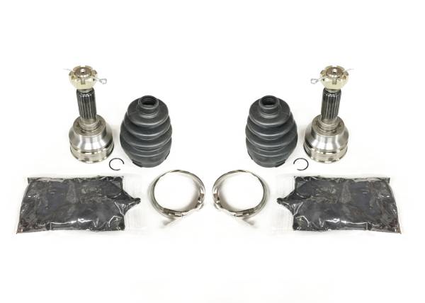 ATV Parts Connection - CV Joint Kits for Suzuki King Quad 450 500 750 64933-31G10 Rear Outer