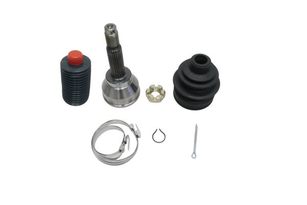 ATV Parts Connection - Front Outer CV Joint Kit for Bombardier Traxter 500 4x4 1999-2005