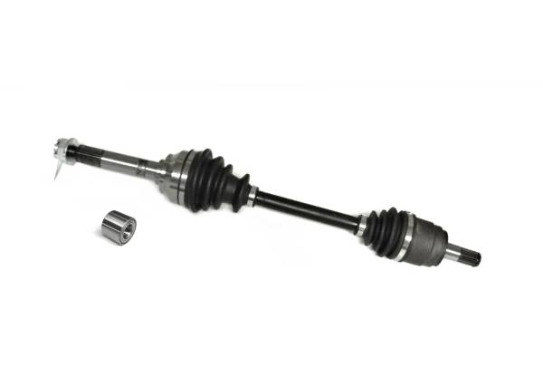 ATV Parts Connection - Front CV Axle & Brg for Kawasaki Mule 610 & Mule SX 4x4 2005-2021