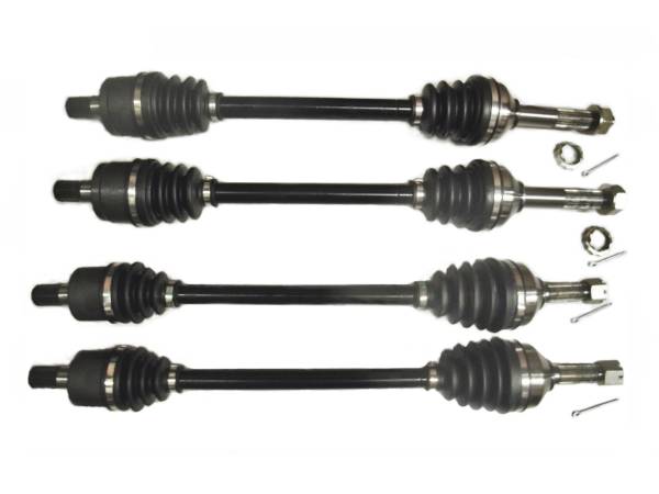ATV Parts Connection - Full CV Axle Set for Kawasaki Teryx 750 2012-2013
