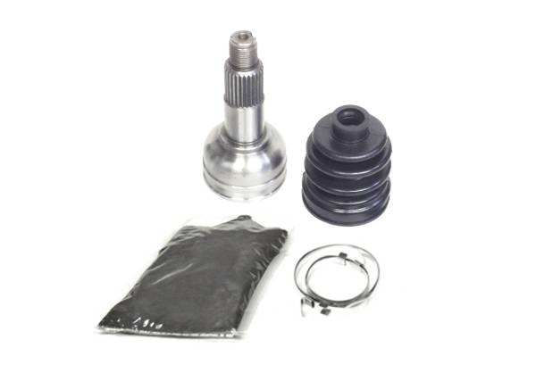 ATV Parts Connection - CV Joint for Yamaha Grizzly 660 2003 'UJ68' stamp Rear Outer Precision Machined Heat-Treated Smooth Articulation Quality Grease ATVPC