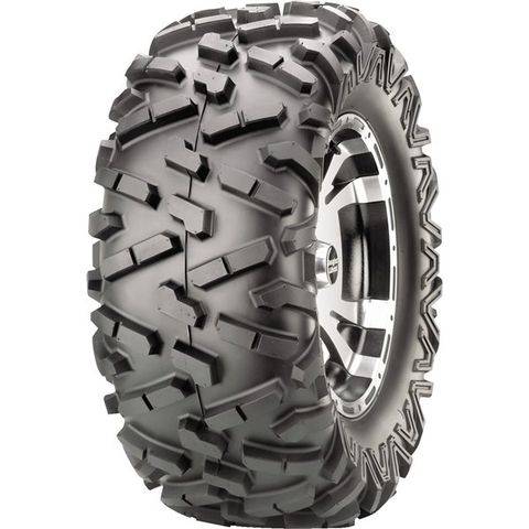 Maxxis - Maxxis Big Horn 2.0 27X11.00R14  6PR TL N.H.S. Extreme Traction Precise Handling Durable Compound Smooth Ride Dominate Trails
