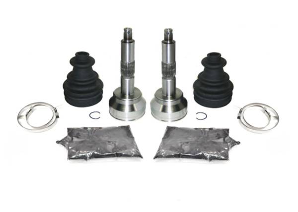 ATV Parts Connection - Outer CV Joint Kits for Polaris Ranger 500 Series 99 6x6 1999-2001 Front