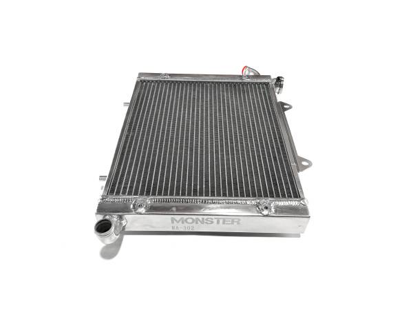 MONSTER AXLES - Monster Performance Radiator for Honda 19010-HL4-A01