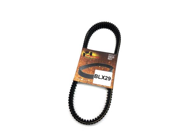 MONSTER AXLES - Monster Performance Drive Belt for Polaris 3211180 RZR & General