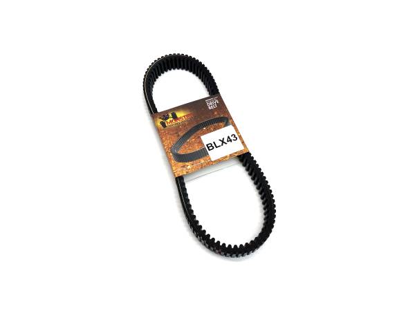 MONSTER AXLES - Monster Performance Drive Belt for Polaris 3211202