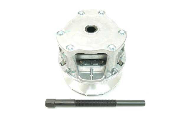 ATV Parts Connection - Primary Clutch & Puller for Polaris 1321976 1321476 1321479