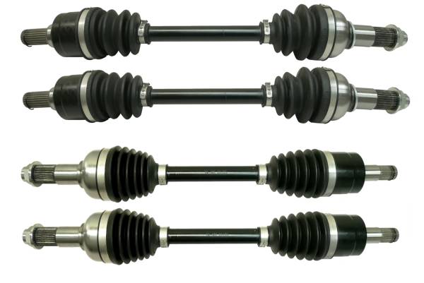 ATV Parts Connection - Full CV Axle Set for Yamaha Kodiak 450 2021-2026