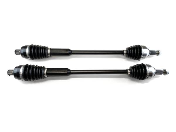 MONSTER AXLES - Monster XP Series Front CV Axles for Polaris 1334560