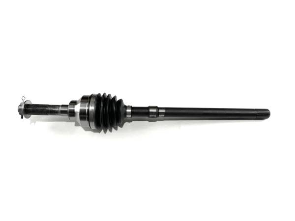 ATV Parts Connection - Precision Front Left CV Axle Halfshaft for John Deere M809248 Gator 2030A Quality Tested Heat-Treated 4140 Chromoly Steel Exact Fit ATVPC