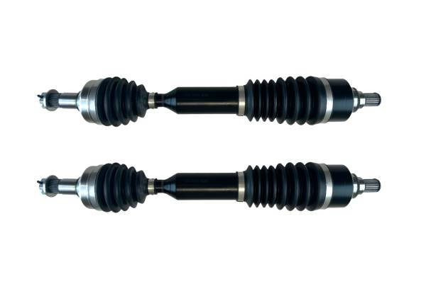 MONSTER AXLES - Monster Front CV Axles for Arctic Cat Wildcat Trail 700 2014-2020
