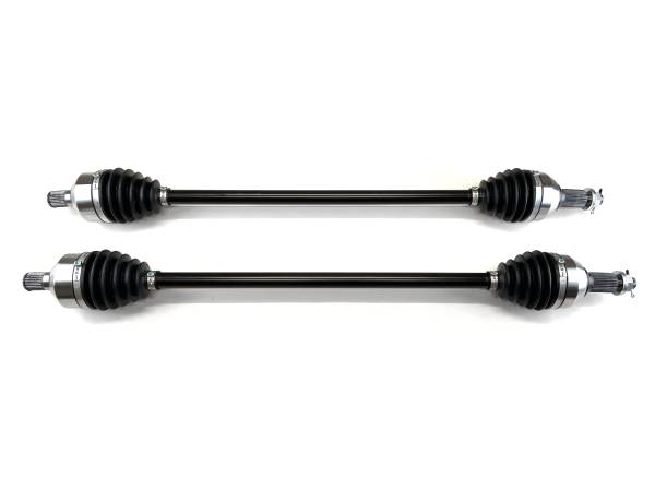 ATV Parts Connection - Front CV Axles for Can-Am Maverick R 705402490