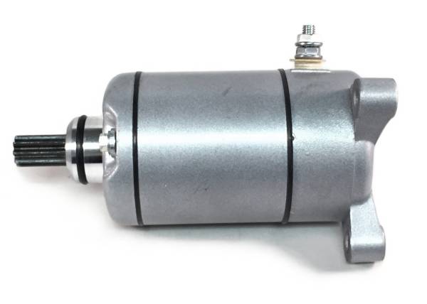ATV Parts Connection - Starter Motor for Polaris 3084981 3090188 Reliable Cranking Durable Components Quality Tested ATVPC