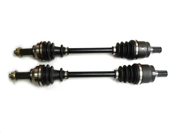 ATV Parts Connection - Rear CV Axles for Honda Pioneer 500 2015-2016