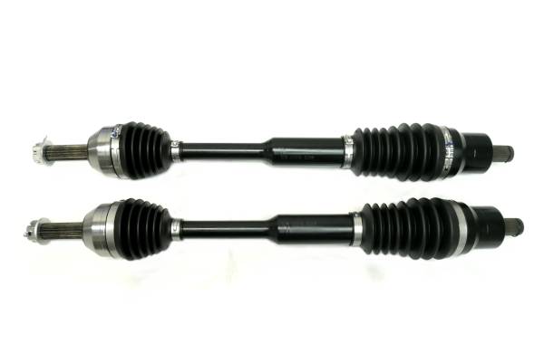MONSTER AXLES - Monster XP Series Front CV Axles for Polaris 1333238