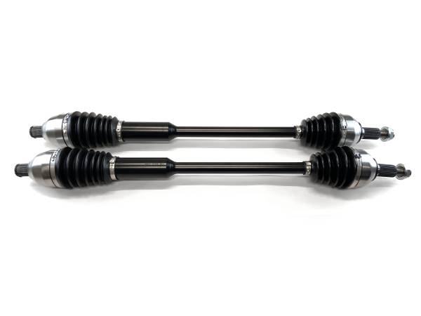 MONSTER AXLES - Monster XP Series Rear CV Axles for Polaris 1334593