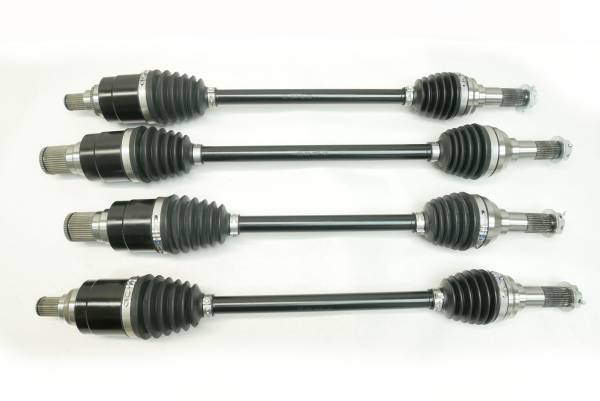 ATV Parts Connection - Full CV Axle Set for KYMCO UXV 500i UXV 700i 2013-2018