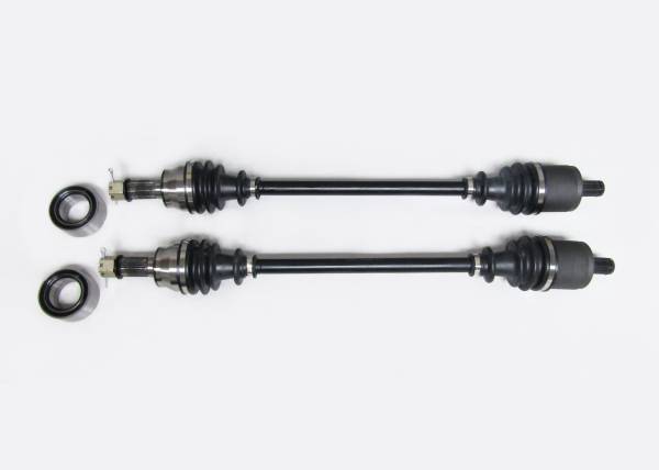 ATV Parts Connection - Front CV Axles & Brgs for Polaris 1333263