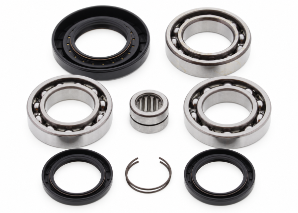 ATV Parts Connection - Rear Differential Bearing & Seal Kit for Honda Rancher TRX420 & Foreman TRX500 Precision Machined Quality Tested