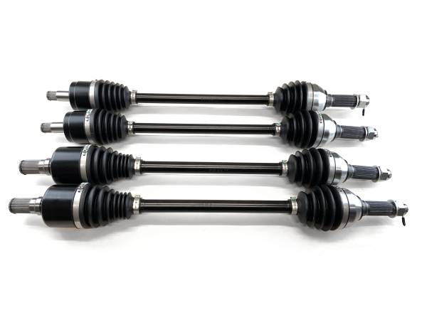 ATV Parts Connection - Quality Tested, Heat-Treated, 4140 Chromoly Steel, Exact Fit, ATVPC