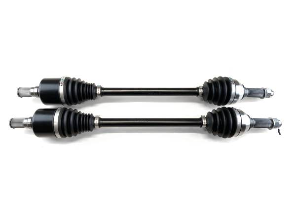 ATV Parts Connection - Quality Tested, Heat-Treated, 4140 Chromoly Steel, Exact Fit, ATVPC