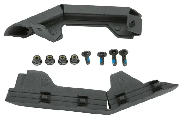 SP1 Rear Footrest Kit S-D | SM-12643