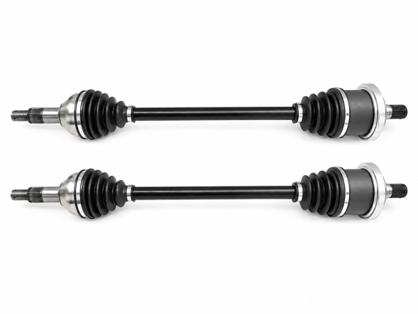 ATV Parts Connection - Rear CV Axles for Can-Am 705502412 Maverick 1000 MAX 1000 2015-2017