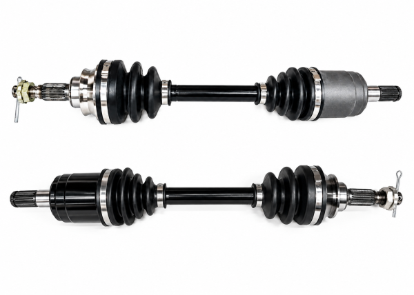 ATV Parts Connection - Front CV Axles for Honda Rincon 650 2003-2004