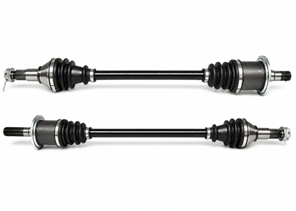 ATV Parts Connection - Front CV Axles for Can-Am 705401235 705401236 Maverick 1000 2013-2018