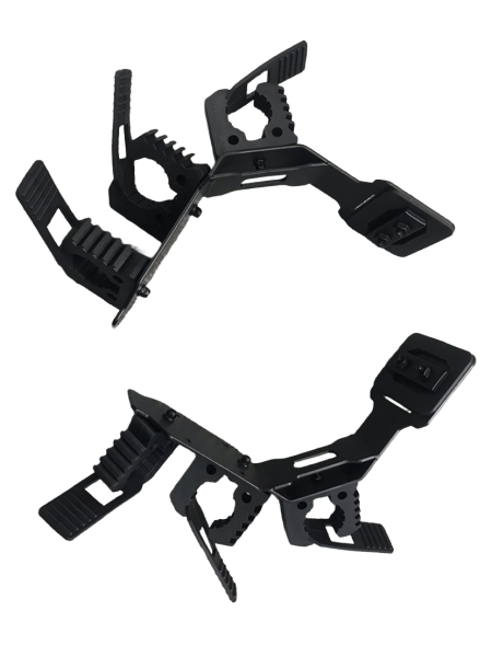 Aprove - Aprove Tool Holders for Kawasaki Ridge & Ridge Crew 2024-2026
