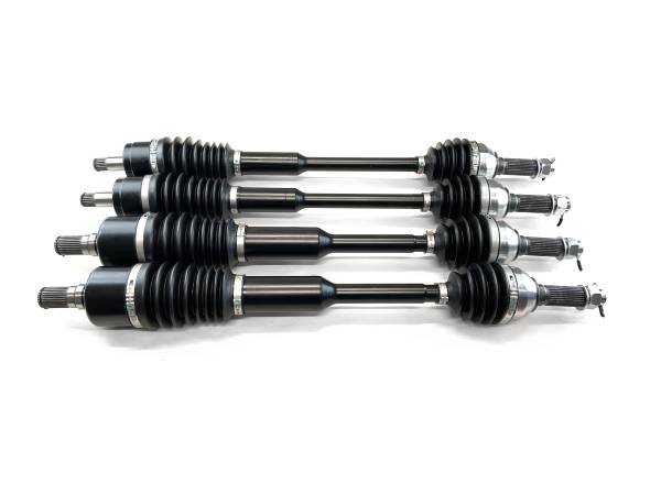 MONSTER AXLES - Monster XP Series Full CV Axle Set for CFMOTO U10 PRO & XL PRO 2025-2026