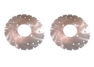 ATV Parts Connection - Monster Brakes Set of Rotors replacement for Polaris 5245716, 5247961 - Image 2