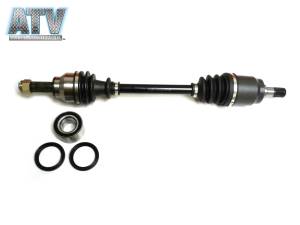 ATV Parts Connection - Complete CV Axles replacement for Honda 44220-HL3-A01 + 44250-HL3-A02 - Image 1