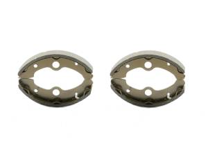 Monster Performance Parts - Monster Brakes Pair of Brake Shoes replacement for Yamaha 3HN-W2535-00-00, 3HN-W2535-10-00 - Image 3
