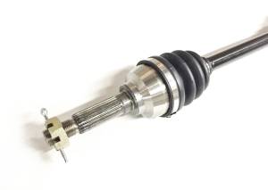 ATV Parts Connection - Complete CV Axles replacement for Suzuki 54901-03G22, 54901-03G20, 54901-03G10 - Image 2
