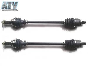 ATV Parts Connection - CV Axle Pairs (2) replacement for Honda 42220-HL3-A01 + 42350-HL3-A02 - Image 1