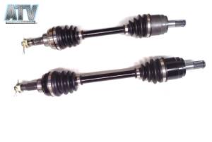 ATV Parts Connection - Pair of Front Axles for Honda Foreman 500 Rubicon 500 Rincon 680 2008-2009 - Image 1