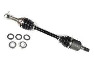 ATV Parts Connection - Complete CV Axles replacement for Suzuki 54901-27H00, 08123-60067, 09283-38012, - Image 1
