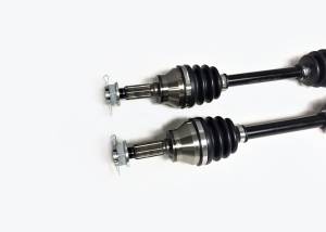 ATV Parts Connection - Front CV Axles for Polaris Hawkeye 300 Sportsman 300 400 ATV Left & Right - Image 3