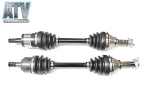 ATV Parts Connection - Complete Set of Axles 2008-2011 Kawasaki Brute Force 750i - Image 2