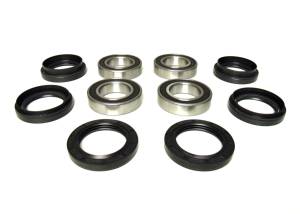 ATV Parts Connection - Front Axles & Wheel Bearings for Yamaha 350 Bruin 400 Grizzly Kodiak 450 Wolverine - Image 4