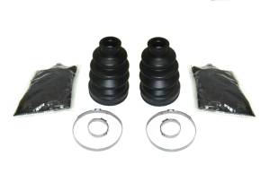ATV Parts Connection - Left & Right Front Inner Boot Kits for Kawasaki Bayou 300 400 Mule 2510 3010 - Image 1
