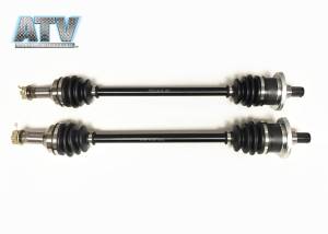 ATV Parts Connection - CV Axle Pairs (2) replacement for Arctic Cat 1502-345, 0502-813, 0502-812, - Image 1
