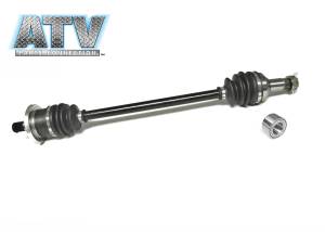 ATV Parts Connection - Complete CV Axles replacement for Arctic Cat 1502-347, 1502-803, 1502-940, - Image 1