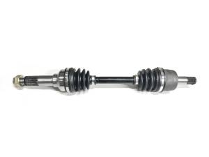 ATV Parts Connection - Complete CV Axles replacement for Yamaha 4S1-2510F-00-00, 4S1-2510J-00-00, - Image 1