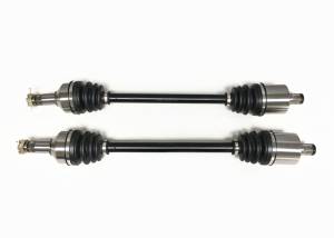 ATV Parts Connection - CV Axle Pairs (2) replacement for Arctic Cat 2502-355, 2502-152, 1402-027, - Image 2