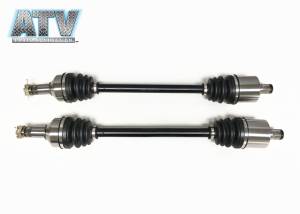 ATV Parts Connection - CV Axle Pairs (2) replacement for Arctic Cat 2502-355, 2502-152 - Image 1