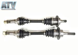 ATV Parts Connection - Front Axles for Can-Am Outlander ATVs fits 705400659 705400934 705400510 - Image 1